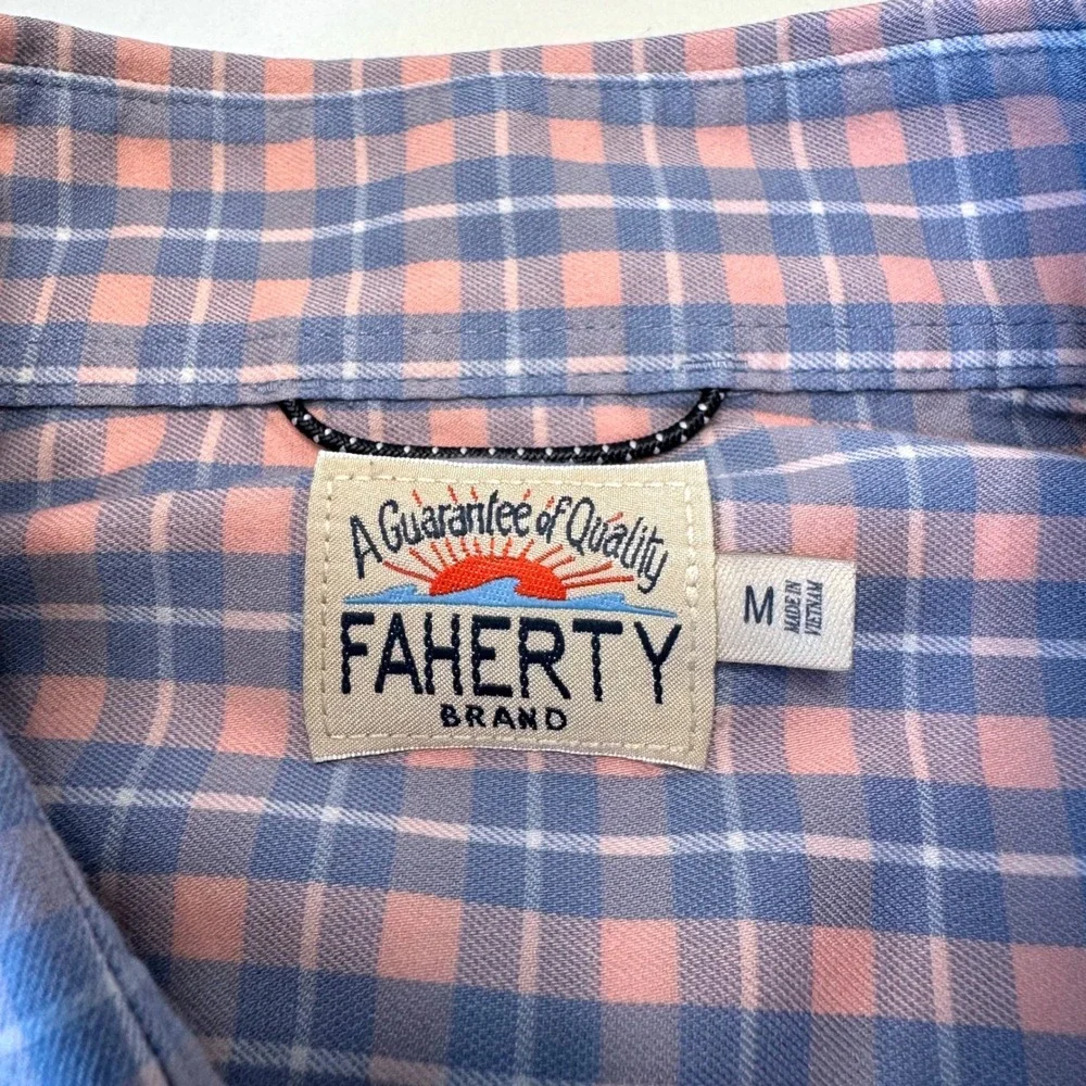 Faherty men movement